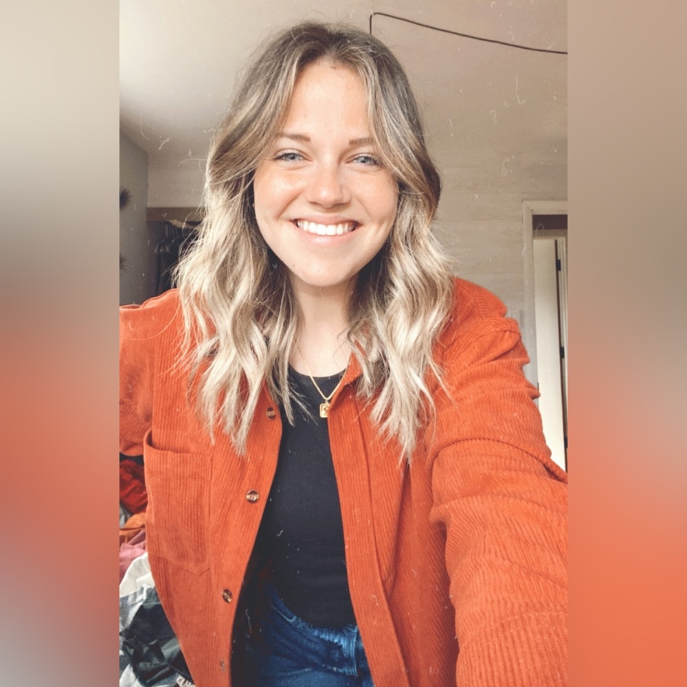 Meet your Posher, Rachael